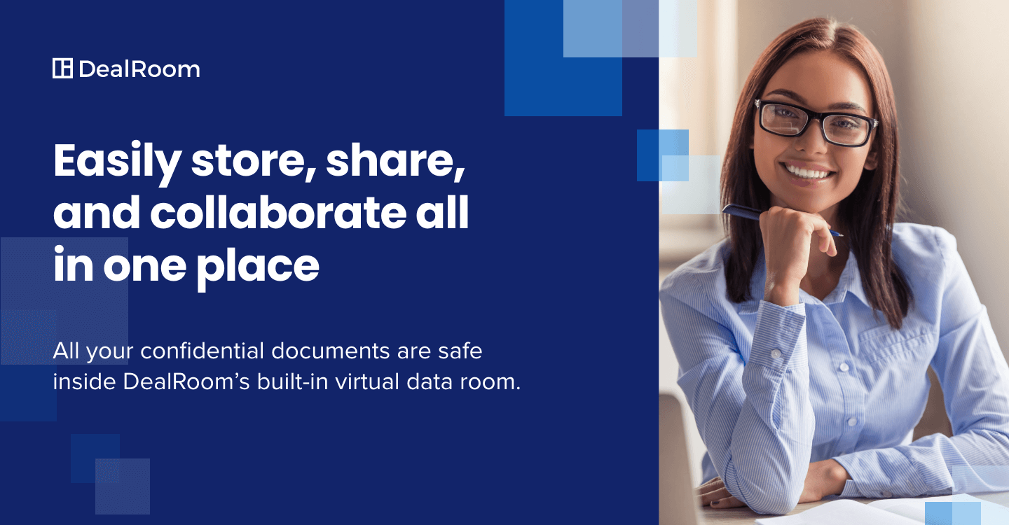 data rooms